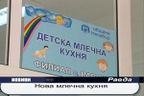 Нова млечна кухня