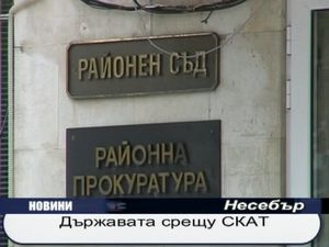 Държавата срещу СКАТ