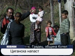 
Циганска напаст