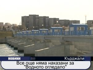 
Все още няма наказани за гаврата "Водно огледало"