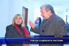 Гаф в съдебната система