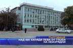 Над 400 хиляди лева от глоби на неизрядни