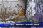 Първа жертва на студа във Варна