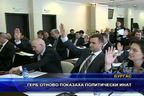 ГЕРБ отново показаха политически инат