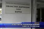 34 жертви на телефонни измами само за 3 месеца