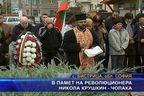  В памет на революционера Никола Крушкин