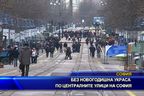 Без новогодишна украса по централните улици на София