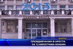  Пловдивчанин в ареста за 13 килограма кокаин