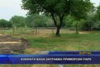  Конната база заграбва Приморски парк