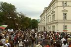 Протест срещу правителството и депутатите