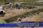  Нови данни за живота на праисторическите хора