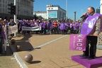  Служители на БГ пощи излязоха на протест