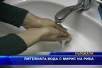  Питейната вода с мирис на риба