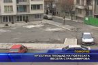  Кръстиха площад на поетесата Весела Страшимирова