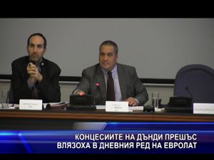  Концесиите на Дънди Прешъс влязоха в дневния ред на Евролат