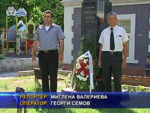 Патриоти почетоха паметта на Николай Хайтов