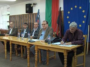 Стефан Солаков се срещна с избиратели в Брацигово и Пещера
