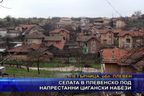 Селата в Плевенско под непрестанни цигански набези