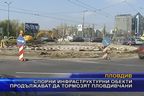  Спорни инфраструктурни обекти продължават да тормозят пловдивчани