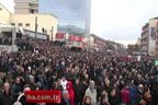  Политическа криза в Косово след протестите в Прищина
