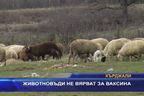  Животновъди не вярват за ваксина