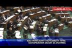 Австрийският парламент прие оспорвания закон за исляма