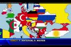  Турски министър чертае нова политическа карта на Европа