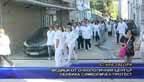 Медици от онкологичния център обявиха символичен протест