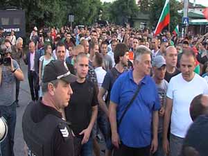
Българите в Орландовци единни срещу циганите