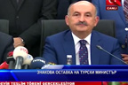 
Знакова оставка на турски министър
