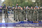 Специалните сили показаха бойни техники пред пловдивчани