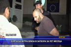 Бургаска мутра влиза в затвора за пет месеца