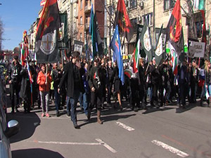 Хиляди обединени патриоти на шествие по повод Освобождението на България