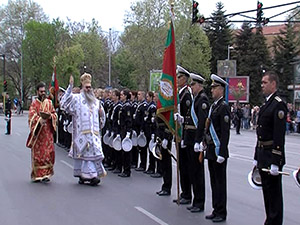 Във Варна отбелязаха Деня на храбростта и празника на българската армия