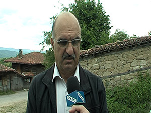 Депутатът Петър Петров с изнесена приемна в Котел и Жеравна