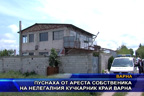 Пуснаха от ареста собственика на нелегалния кучкарник край Варна
