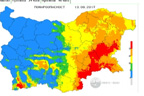 Метеорологична обстановка