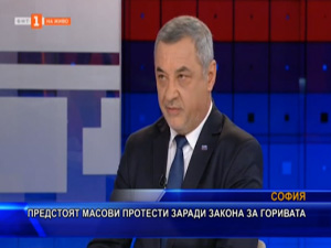 Валери Симеонов: Още преди 6 месеца предупредих, че Законът за горивата ще предизвика масови недоволства