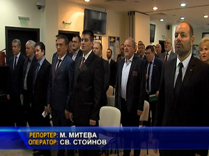 Общинските съветници в Бургас положиха клетва