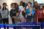 Коледно тържество в детското отделеше на УМБАЛ “Бургас“
