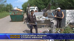 Жители на Черноморец сигнализират за проблем с чистотата